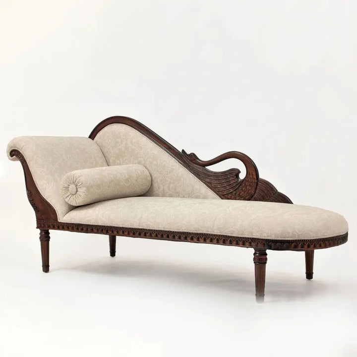 BANO COUCHES SOLID WOOD IN WALNUT FINISH My Store