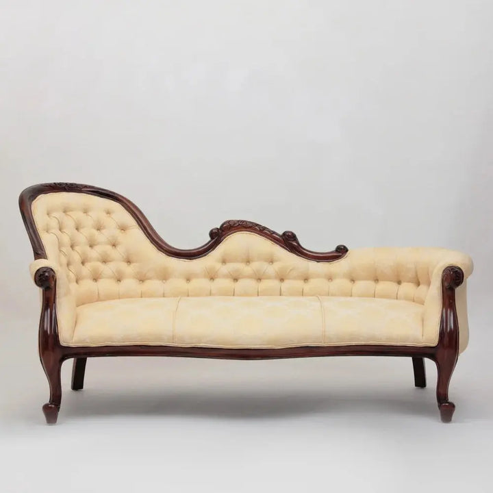 FURY SOLID WOOD COUCHES IN WALNUT FINISH My Store