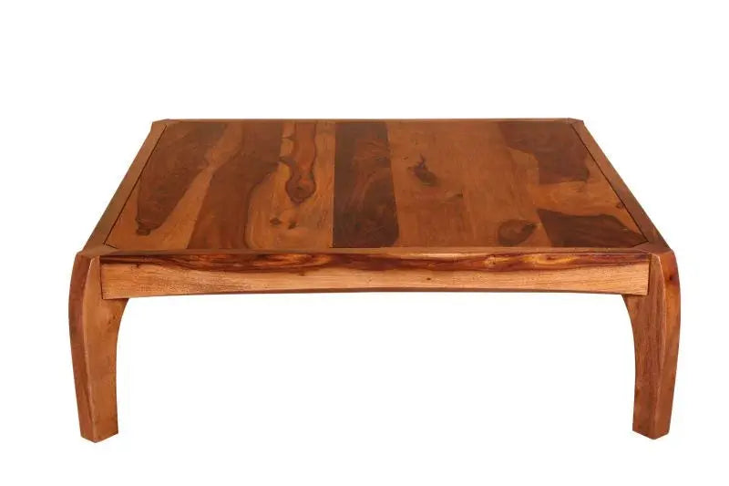 FURY CENTER TABLE SOLID WOOD HONEY FINISH My Store
