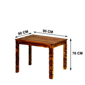 AVIS DINING TABLE My Store
