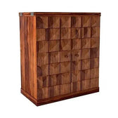 WURY BAR FURNITURE SOLID WOOD IN HONEY FINISH My Store