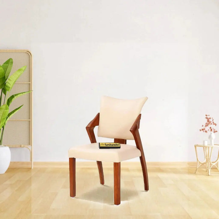 SOLIDWOOD SET OF 2 CHAIRS My Store