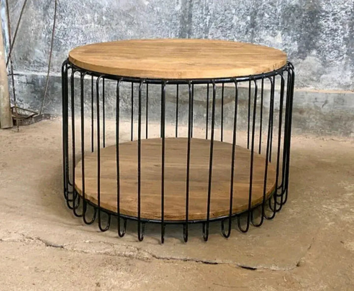 LUMY INDUSTRIAL COFFEE TABLE My Store