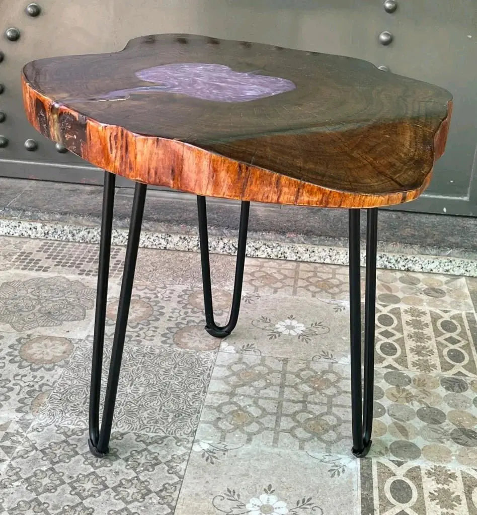 HOLLY INDUSTRIAL END TABLE My Store