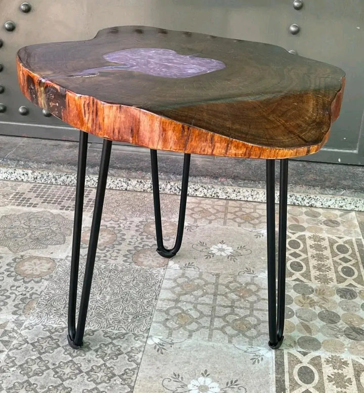HOLLY INDUSTRIAL END TABLE My Store
