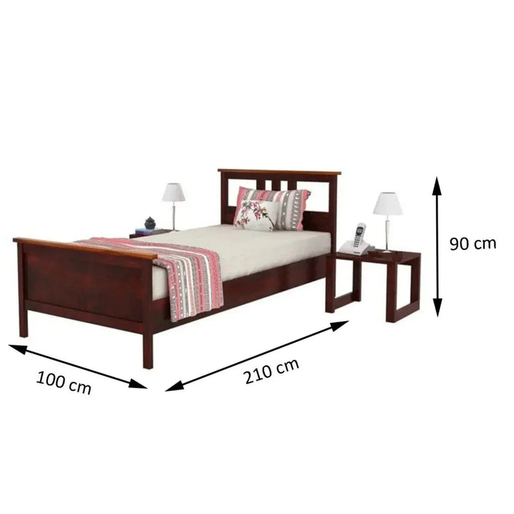 Rox Single Bed My Store