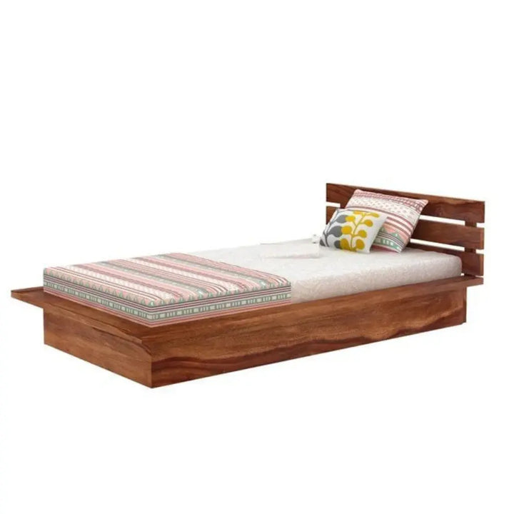 Plateform Single Bed My Store