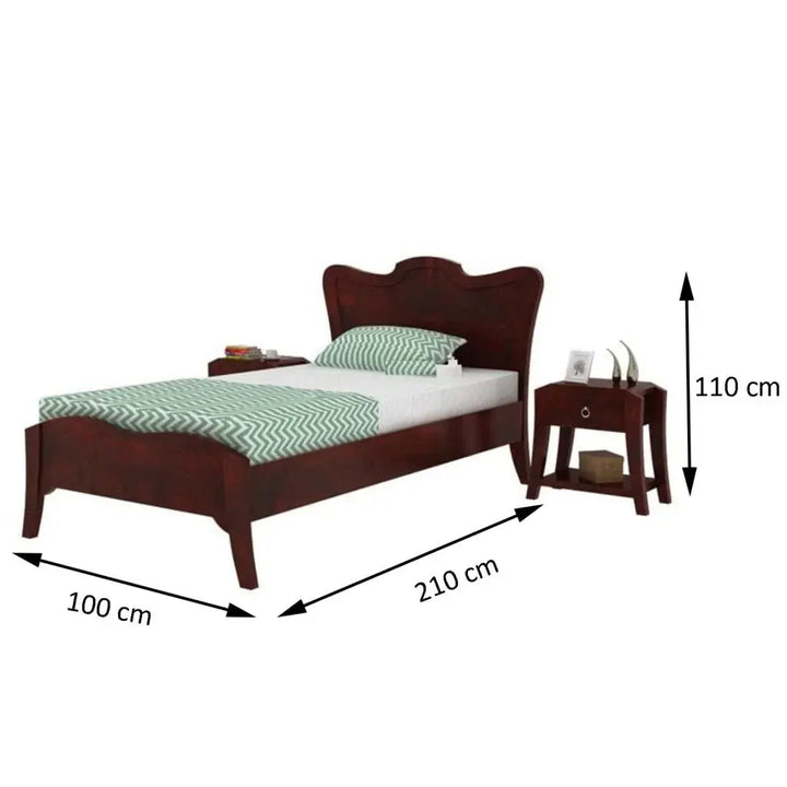 Feel Single Bed My Store