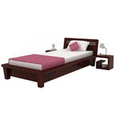 Royo Single Bed My Store