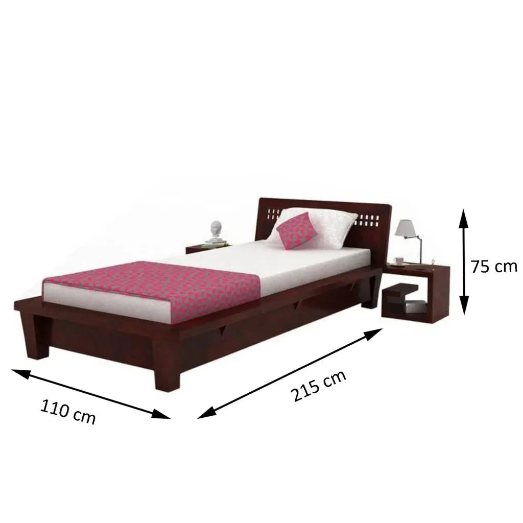 Royo Single Bed My Store