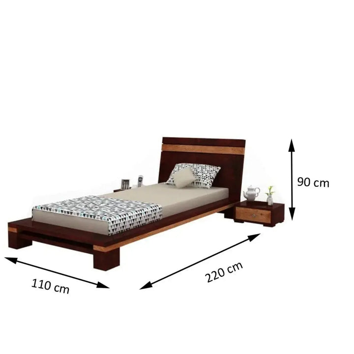 Hollo Single Bed My Store