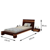 Hollo Single Bed My Store