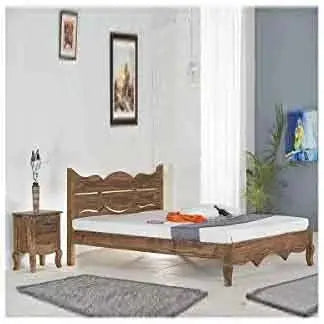 furnitureshri solid wood king size bed My Store