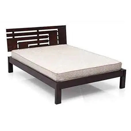 Furnitureshri solid wood king size bed My Store