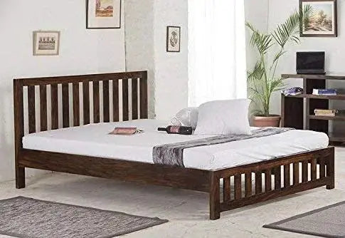 wooden king size bed My Store
