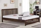 wooden king size bed My Store