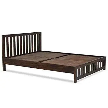 wooden king size bed My Store