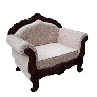 FURNITURESHRI SOFA SET 3+1+1+TABLE My Store